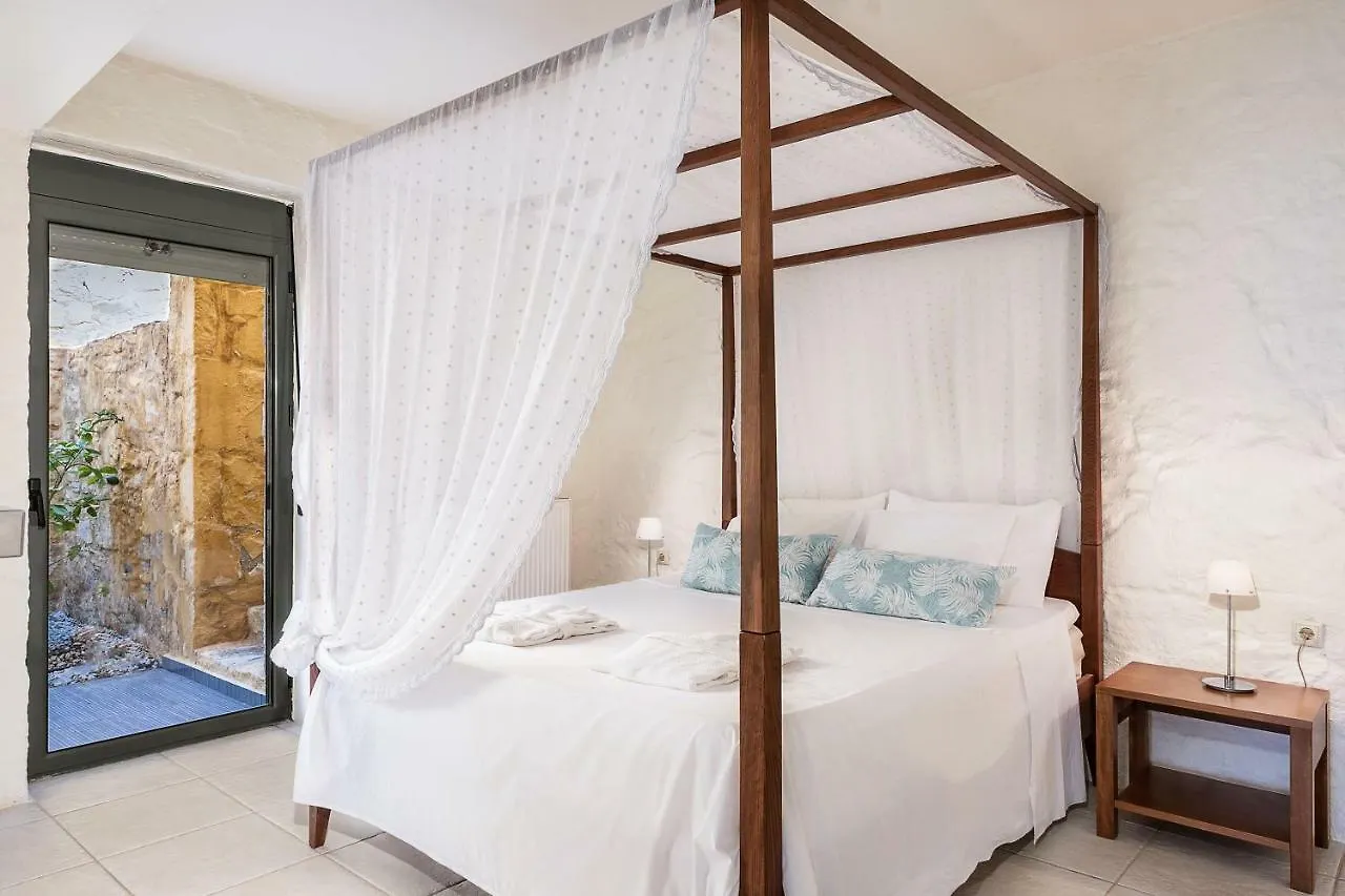 Villa Emilia Front Sea Kalathas